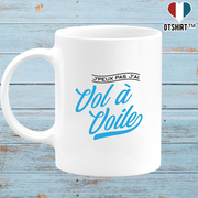 Mug j'peux pas j'ai vol à voile