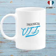 Mug j'peux pas j'ai vtt