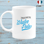Mug j'peux pas j'ai water polo