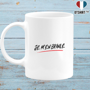 Mug je m'en branle