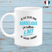 Mug je ne suis pas bordélique