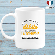 Mug je ne suis pas débile