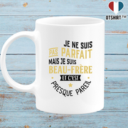 Mug je suis beau-frère