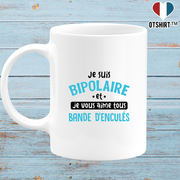 Mug je suis bipolaire