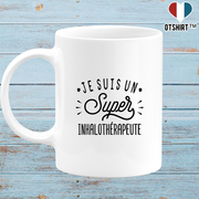 Mug je suis un super inhalothérapeute