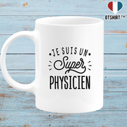 Mug je suis un super physicien