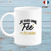 Mug je suis une fée