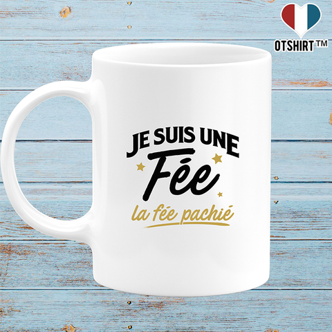 Mug je suis une fée