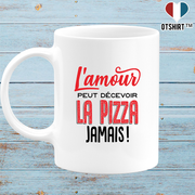 Mug l'amour peut décevoir