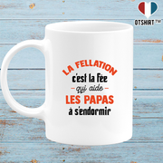 Mug la fée qui aide les papas