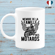 Mug la famille des motards 2