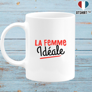 Mug la femme idéale
