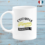 Mug la femme parfaite 2