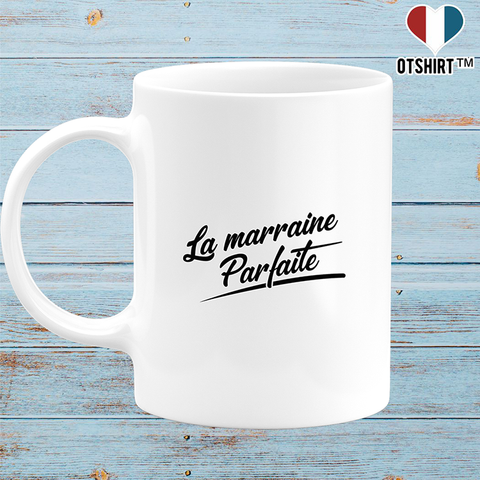 Mug la marraine parfaite