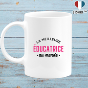 Mug la meilleure éducatrice au monde