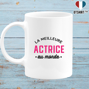 Mug la meilleure actrice au monde