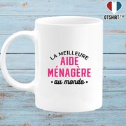 Mug la meilleure aide ménagère au monde