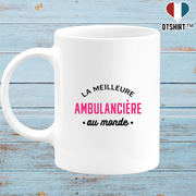Mug la meilleure ambulancière au monde