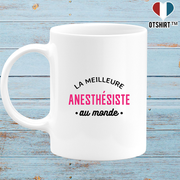 Mug la meilleure anesthésiste au monde