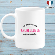 Mug la meilleure archéologue au monde