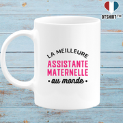 Mug la meilleure assistante maternelle au monde