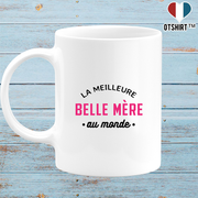 Mug la meilleure belle mère au monde