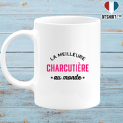 Mug la meilleure charcutière au monde
