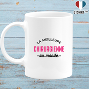 Mug la meilleure chirurgienne au monde