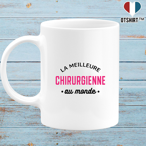 Mug la meilleure chirurgienne au monde
