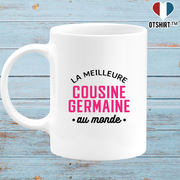 Mug la meilleure cousine germaine au monde