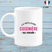 Mug la meilleure cuisinière au monde