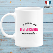 Mug la meilleure diététicienne au monde
