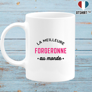 Mug la meilleure forgeronne au monde