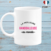 Mug la meilleure handballeuse au monde