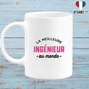 Mug la meilleure ingénieur au monde