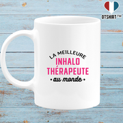 Mug la meilleure inhalothérapeute au monde