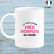 Mug la meilleure kinésithérapeute au monde
