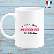 Mug la meilleure manutentionnaire au monde