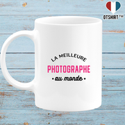 Mug la meilleure photographe au monde
