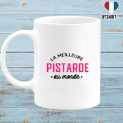 Mug la meilleure pistarde au monde