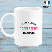 Mug la meilleure professeur au monde