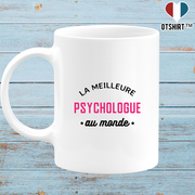 Mug la meilleure psychologue au monde