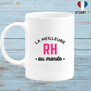 Mug la meilleure rh au monde