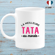 Mug la meilleure tata au monde