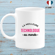 Mug la meilleure technologue au monde