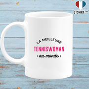 Mug la meilleure tenniswoman au monde