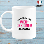 Mug la meilleure web designer au monde