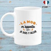 Mug la mob m'appelle