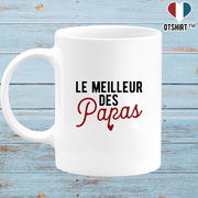 Mug le meilleur des papas