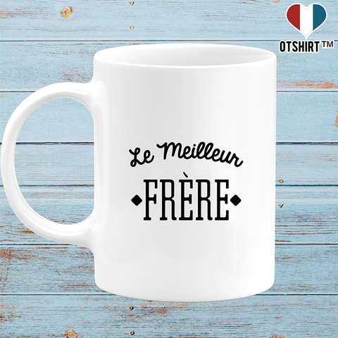 Mug le meilleur frère
